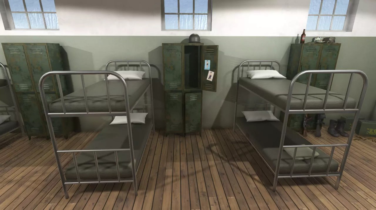 Military Barracks📱 - изображение 3